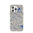 London Fog Happy Farmyard iPhone 14 Pro Case
