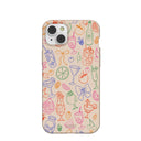 Coque Happy Hour coquillage pour iPhone 14 Plus