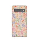 Coque Happy Hour coquillage pour Google Pixel 7a