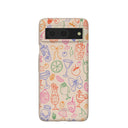 Coque Google Pixel 8 « Seashell Happy Hour »