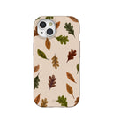 Seashell Harvest Hues iPhone 15 Case