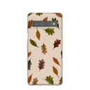 Seashell Harvest Hues Google Pixel 7a Case