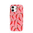 Bubblegum Pink Heatwave iPhone 17 Case