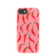 Coque rose bonbon Heatwave pour iPhone 6/6s/7/8/SE