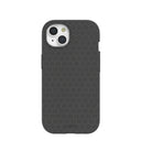 Black Hexclad iPhone 15 Case