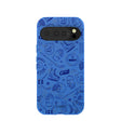 Electric Blue Hockey Postage Google Pixel 10/10 Pro Case