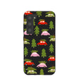 Coque noire Holiday Caravan pour Samsung Galaxy S23