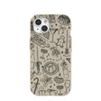 London Fog Holiday Dinner Party iPhone 15 Case