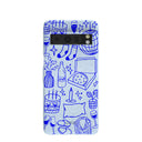 Coque Home for Midnight bleu poudré pour Google Pixel 8 Pro