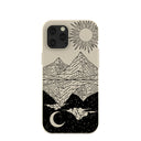 Coque pour iPhone 12 Pro Max London Fog Horizons