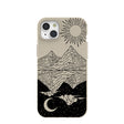 Coque pour iPhone 15 Plus London Fog Horizons