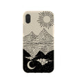 Coque pour iPhone XR London Fog Horizons