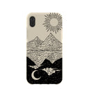 Coque pour iPhone XR London Fog Horizons
