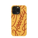 Coque Honey Howdy pour iPhone 13 Pro