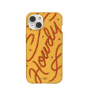 Coque Honey Howdy pour iPhone 14