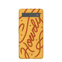 Coque Honey Howdy pour Google Pixel 6a