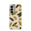 Coque Samsung Galaxy S26 « Coquillage dans le cornichon »