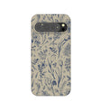London Fog Indigo Bouquet Google Pixel 9 Pro XL Case