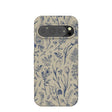 Coque London Fog Indigo Bouquet pour Google Pixel 9/9 Pro