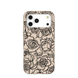 Coque iPhone 17 Pro Max Seashell Inked Blooms
