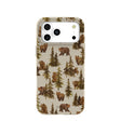 Coque pour iPhone 17 Pro Max London Fog Into the Woods