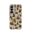 London Fog Into the woods Samsung Galaxy S26 Case