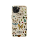 Coque pour iPhone 13 London Fog Invertebrates