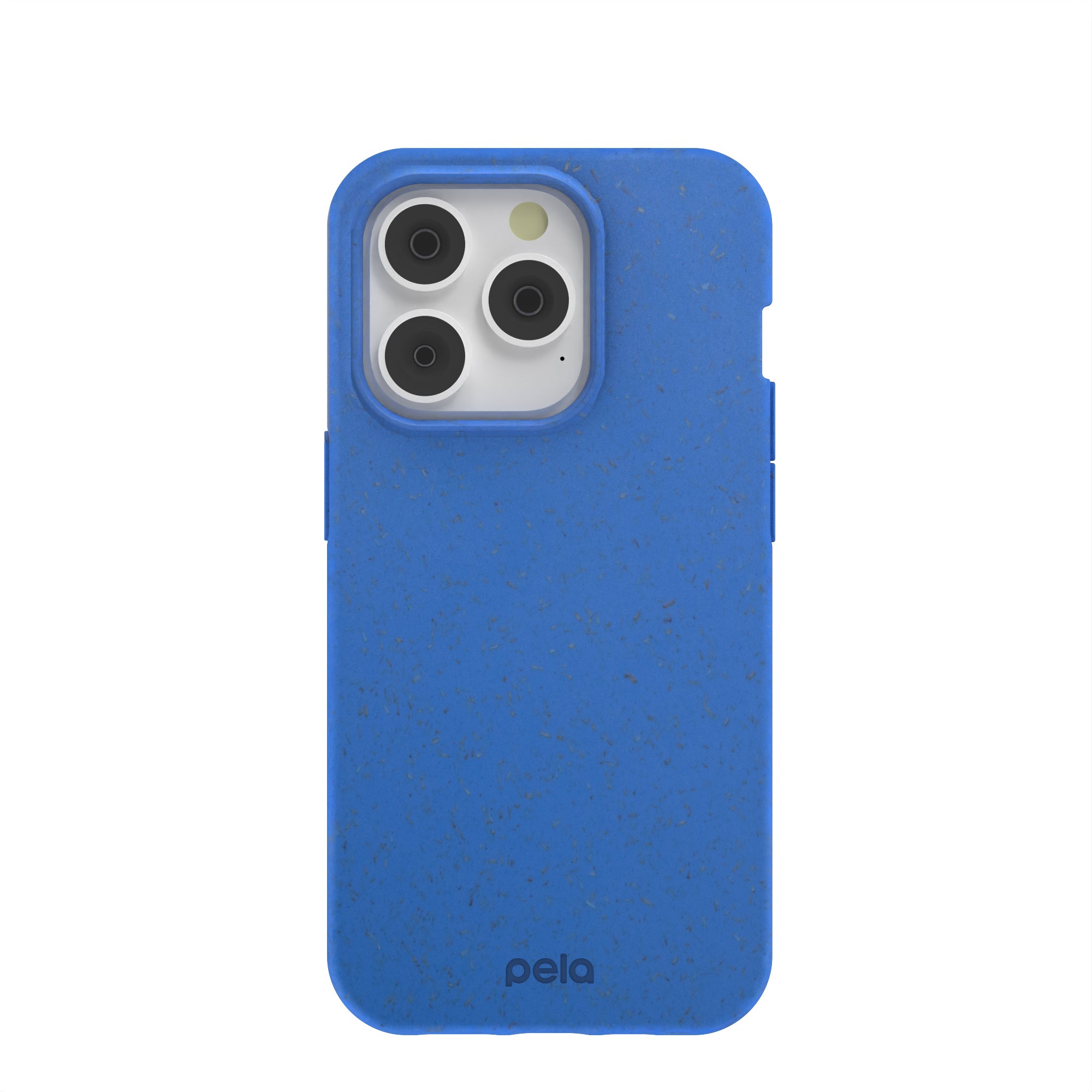 Electric Blue iPhone 14 Pro Case Pela Case
