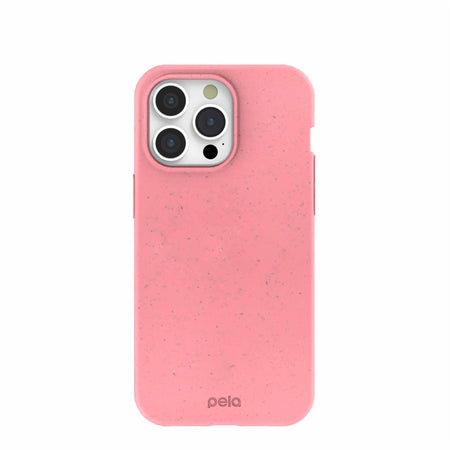 Bubblegum Pink iPhone 15 Pro Max Case – Pela Case