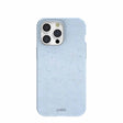 Coque bleu poudre pour iPhone 15 Pro Max