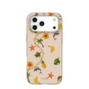 Coque iPhone 17 Pro Max Seashell Island Charms