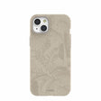 Coque London Fog Island Etch pour iPhone 15 Plus