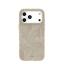 London Fog Island Etch iPhone 17 Pro Max Case