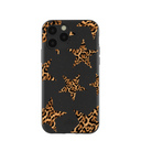 Coque Jaguar Stars noire pour iPhone 11 Pro