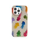 Coque London Fog Jelly Party pour iPhone 14 Pro