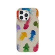Coque London Fog Jelly Party pour iPhone 15 Pro