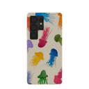 Coque London Fog Jelly Party pour Samsung Galaxy S25 Ultra