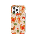 Coque Seashell Jolly Doggos pour iPhone 14 Pro