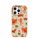 Coque Seashell Jolly Doggos pour iPhone 16 Pro