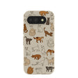 London Fog Kitty Cats Google Pixel 10a Case