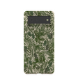 Coque Google Pixel 6 motif camouflage London Fog Leaf