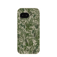 Coque Google Pixel 9a motif camouflage London Fog Leaf
