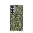 Coque pour Samsung Galaxy S26+ (Plus) motif camouflage London Fog Leaf