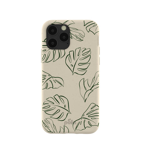 London Fog Leaf Lines iPhone 11 Pro Case