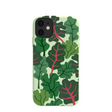 Sage Green Leafy Greens iPhone 11 Case