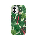 Sage Green Leafy Greens iPhone 17 Case
