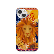 Seashell Leo Lion iPhone 14 Case