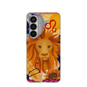 Coque Samsung Galaxy S26 motif coquillage et lion