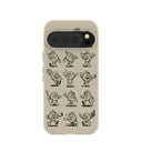 Coque Google Pixel 10/10 Pro « London Fog » : Jouons au ballon