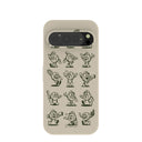 Coque Google Pixel 9/9 Pro « London Fog » : Jouons au ballon